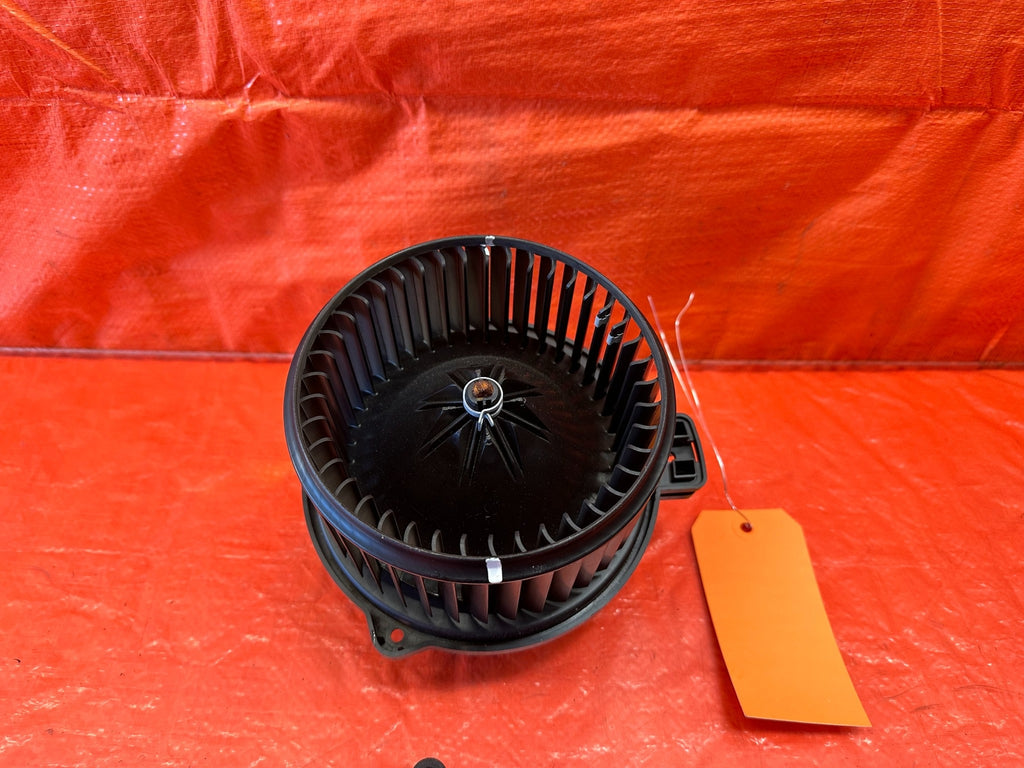 13 16 HYUNDAI GENESIS COUPE AIR CONDITIONING AC BLOWER MOTOR & RESISTOR OEM #21910