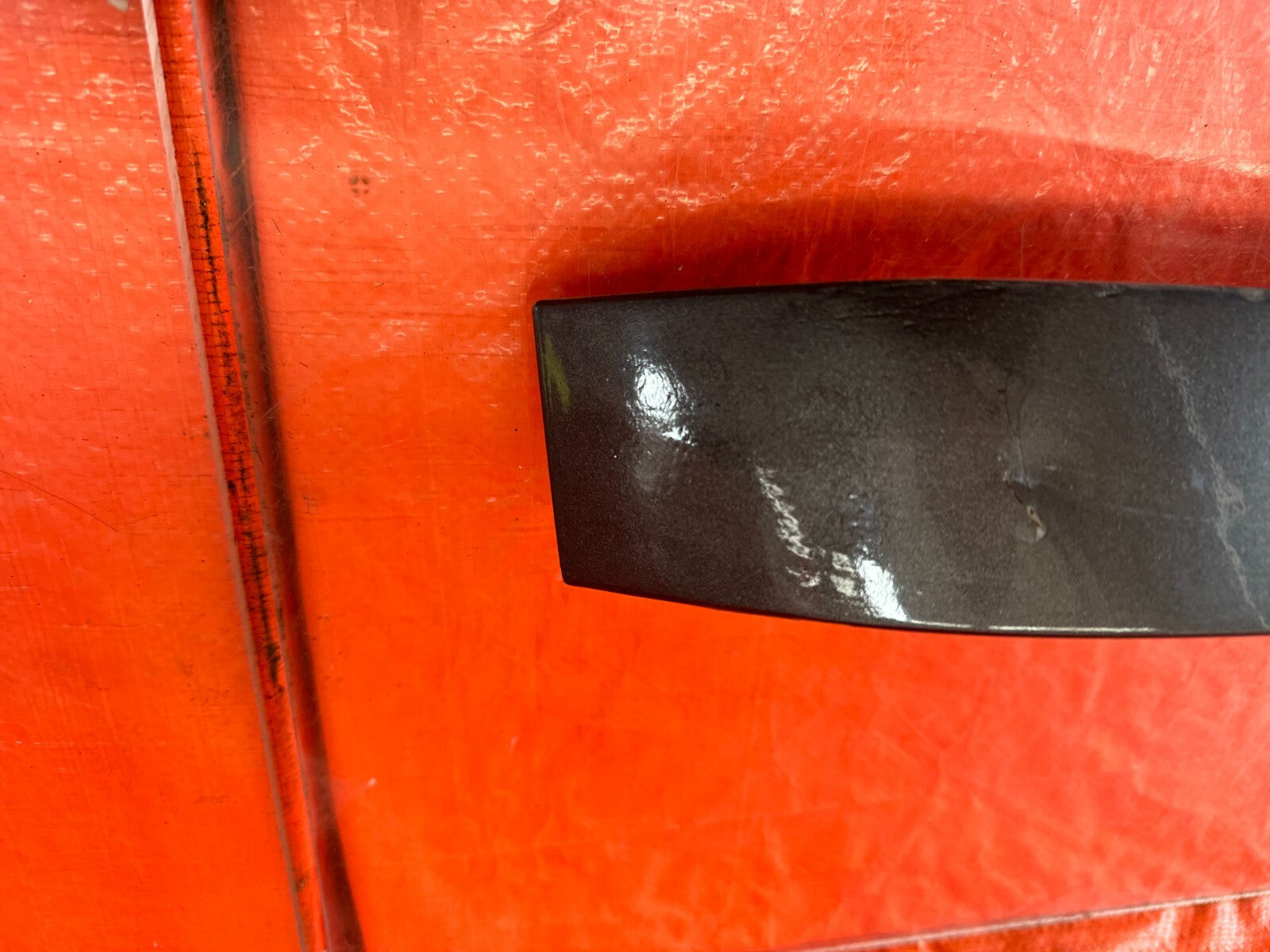 93 95 HONDA CIVIC 2D COUPE   PASSENGER RIGHT TAIL LIGHT TRIM FILLER OEM #2361