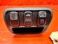 97 01 HONDA PRELUDE COMBINATION SWITCH DIMMER SUNROOF CRUISE OEM #3230