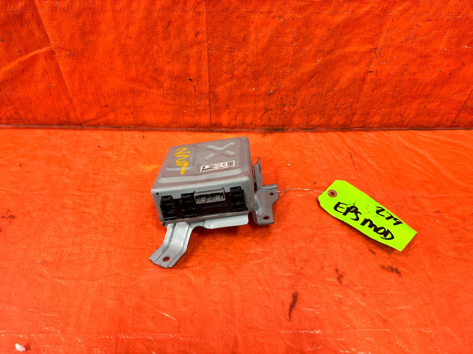 09 10 ACURA TSX   ELECTRONIC POWER STEERING EPS MODULE COMPUTER UNIT / OEM #2790