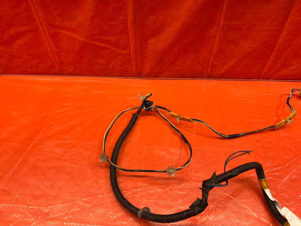 90 93 ACURA INTEGRA 2D RS   PASSENGER RIGHT DOOR / SPEAKER HARNESS   OEM #1548