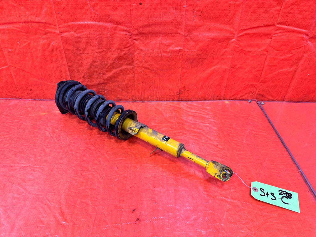 03 07 INFINITI G35 COUPE   W/ BREMBO MODEL   DRIVER LEFT FRONT SHOCK ABSORBER 980
