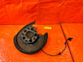 06 11 HONDA CIVIC SI   PASSENGER RIGHT REAR   SPINDLE KNUCKLE HUB   OEM #2640