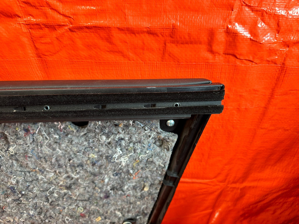 13 20 SUBARU BRZ   DRIVER LEFT   DOOR PANEL / DOOR CARD / DOOR LINING   OEM 29216