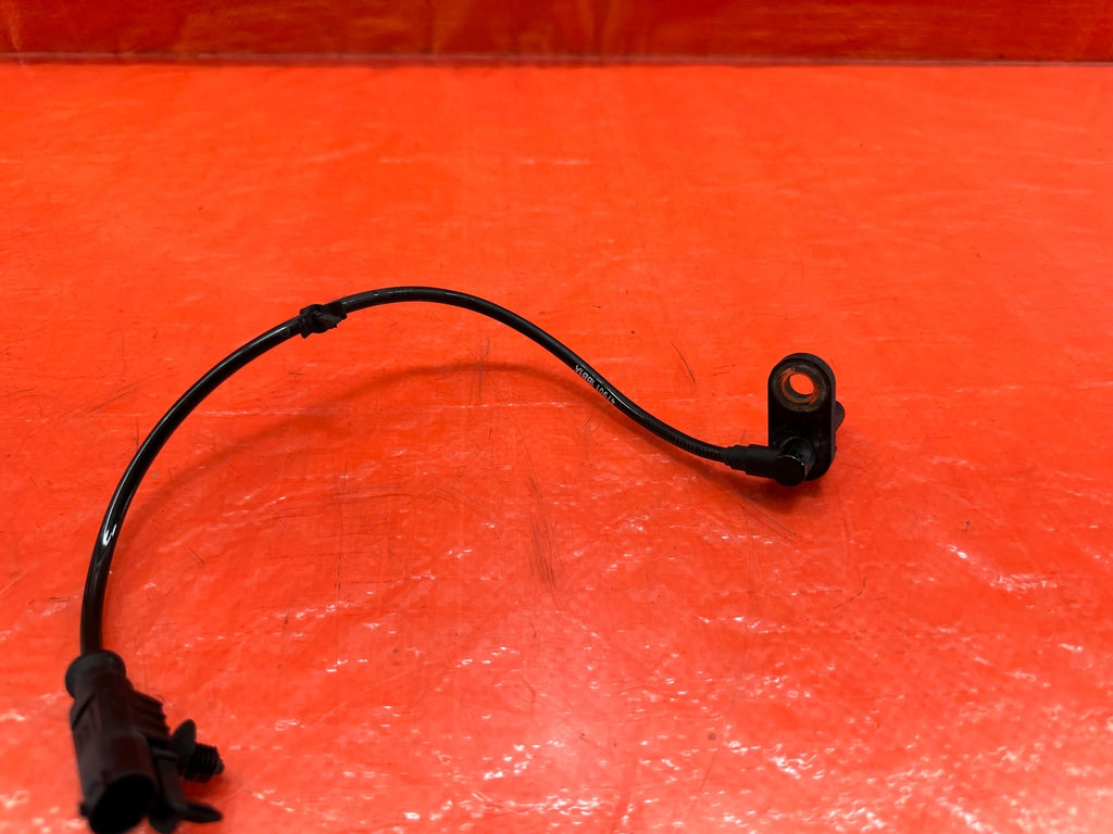 08 15 INFINITI G37 & Q60 COUPE   ABS WIRE SPEED SENSOR   LEFT OR RIGHT REAR #2327
