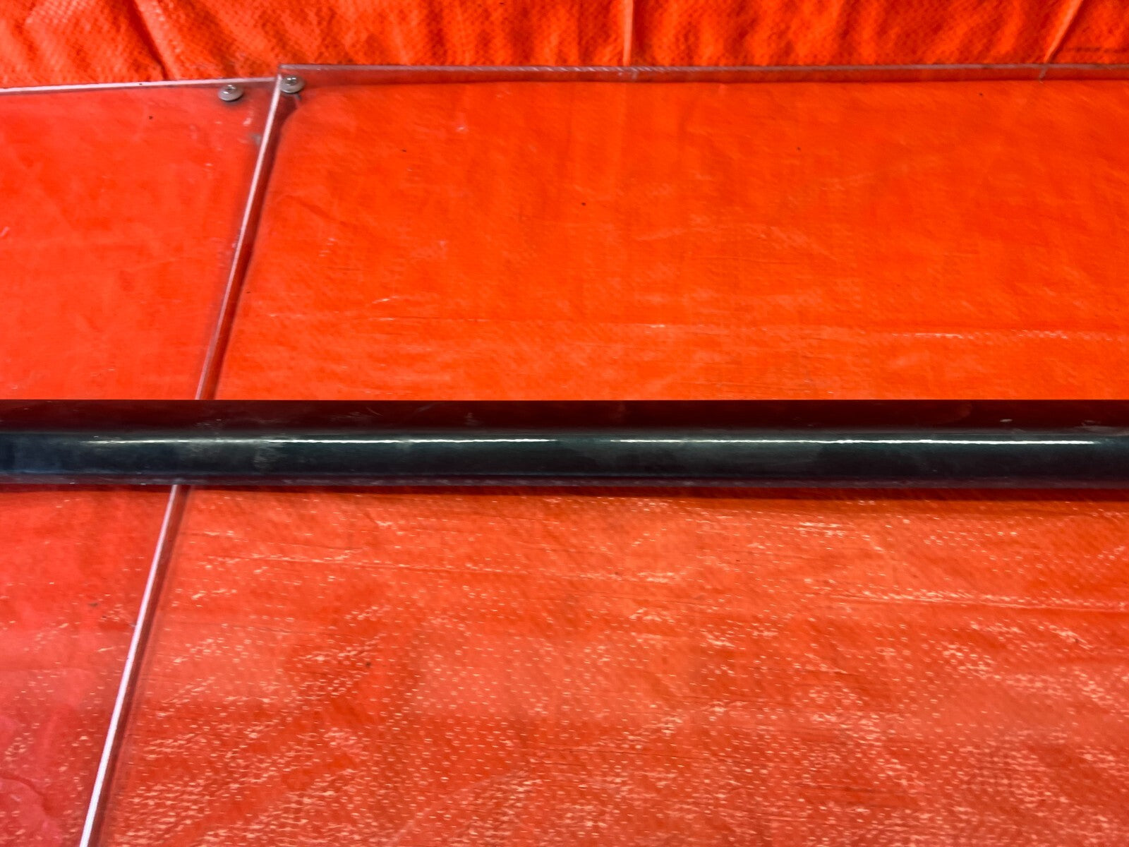 96 00 HONDA CIVIC COUPE & HATCH   DOOR MOLDING IMPACT STRIP   LEFT SIDE OEM #1325