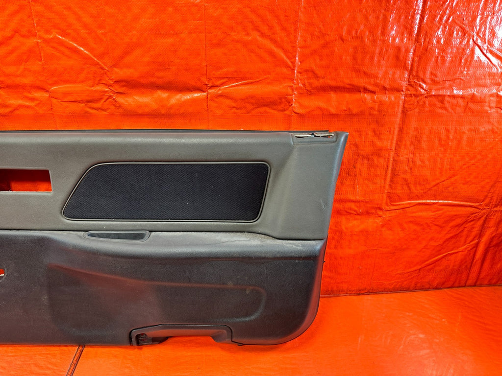 90 91 HONDA CIVIC HATCHBACK EF SI DOOR PANELS LEFT AND RIGHT DOOR PANEL OEM 3255