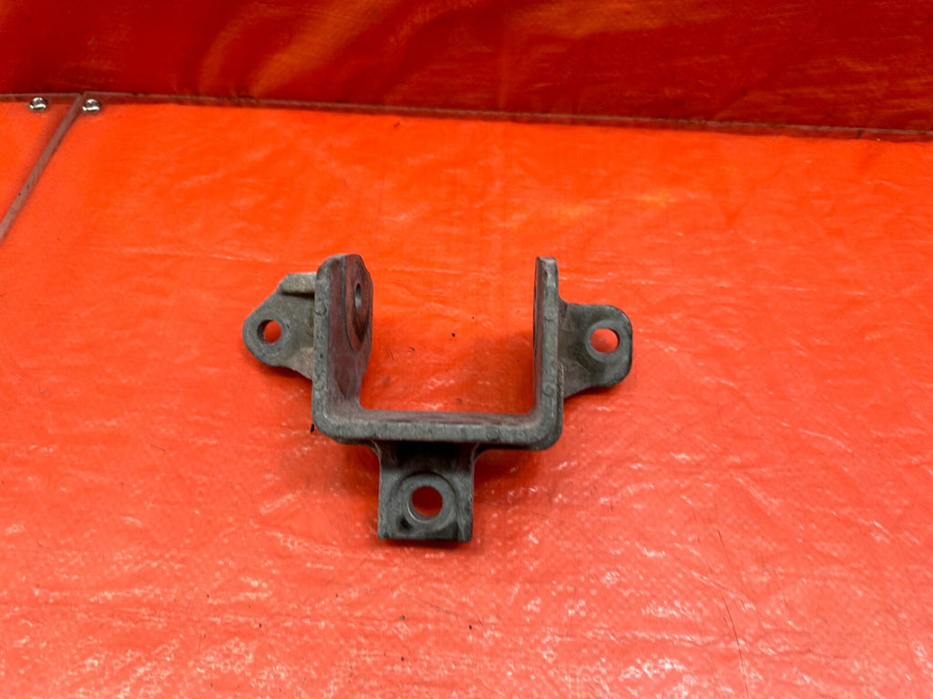 08 15 LANCER EVOLUTION X EVO 10 MR ALUMINUM AUTOMATIC TRANSMISSION BRACKET #2170