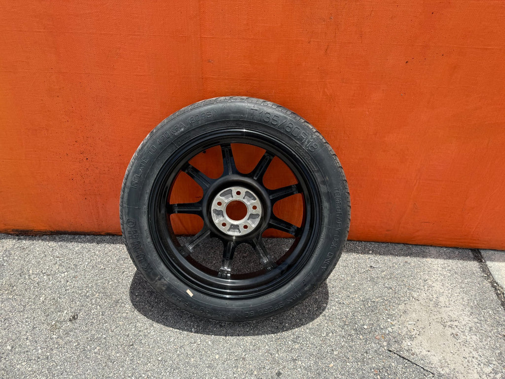 HYUNDAI GENESIS COUPE   W/ BREMBO CALIPER   EMERGENCY SPARE BACK UP TIRE WHEEL10
