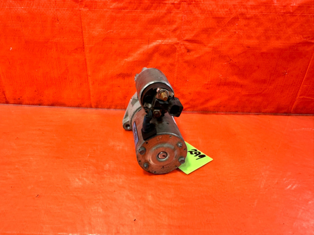 13 16 HYUNDAI GENESIS COUPE 3.8L   AUTOMATIC TRANSMISSION STARTER   OEM #23
