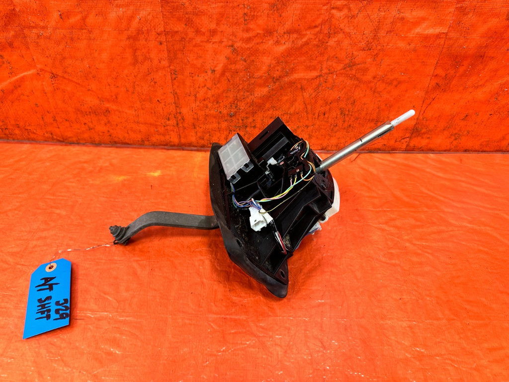 2008 2015 INFINITI G37 Q60 AUTOMATIC TRANSMISSION GEAR SHIFTER ASSEMBLY #3292