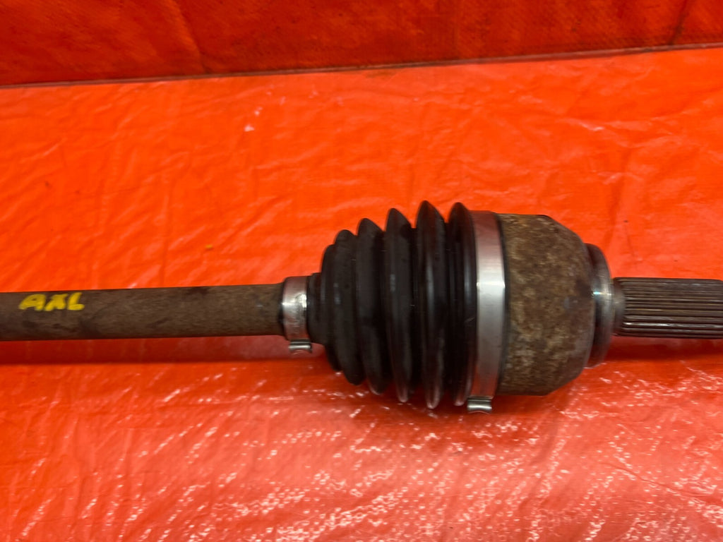 08 15 LANCER EVOLUTION X EVO 10   GSR   5 SPEED MANUAL   LEFT REAR AXLE  OEM 1774