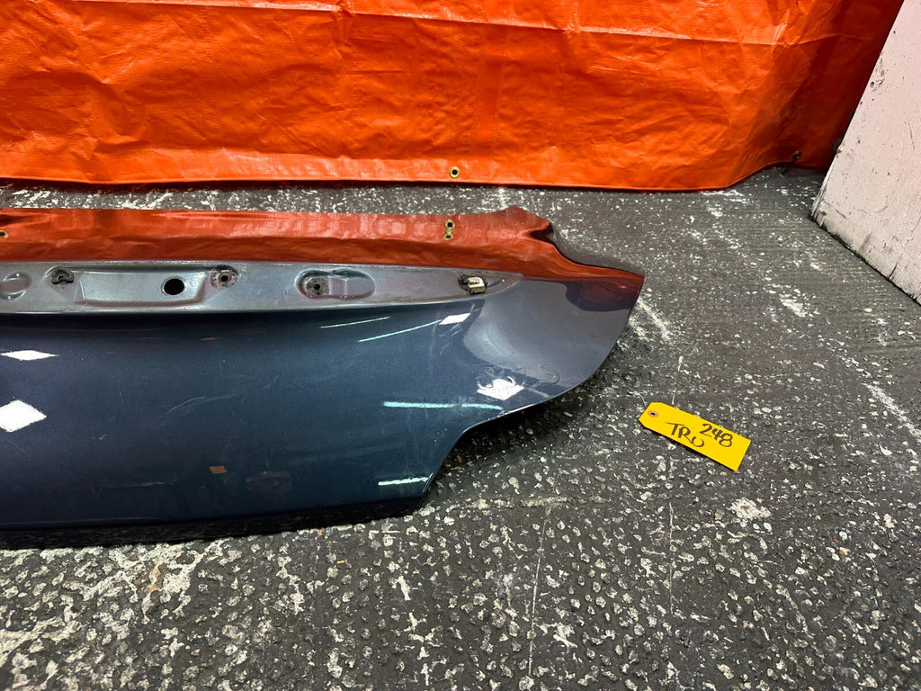08 15 INFINITI G37 & Q60 COUPE TRUNK REAR DECK LID TAIL GATE HATCH LATCH OEM 2484