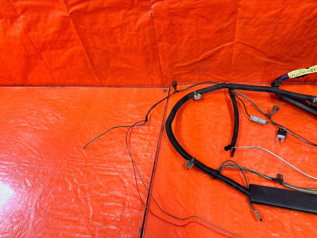 1996 96ACURA INTEGRA   INTERIOR FLOOR WIRING HARNESS WIRE LOOM   OEM #27415
