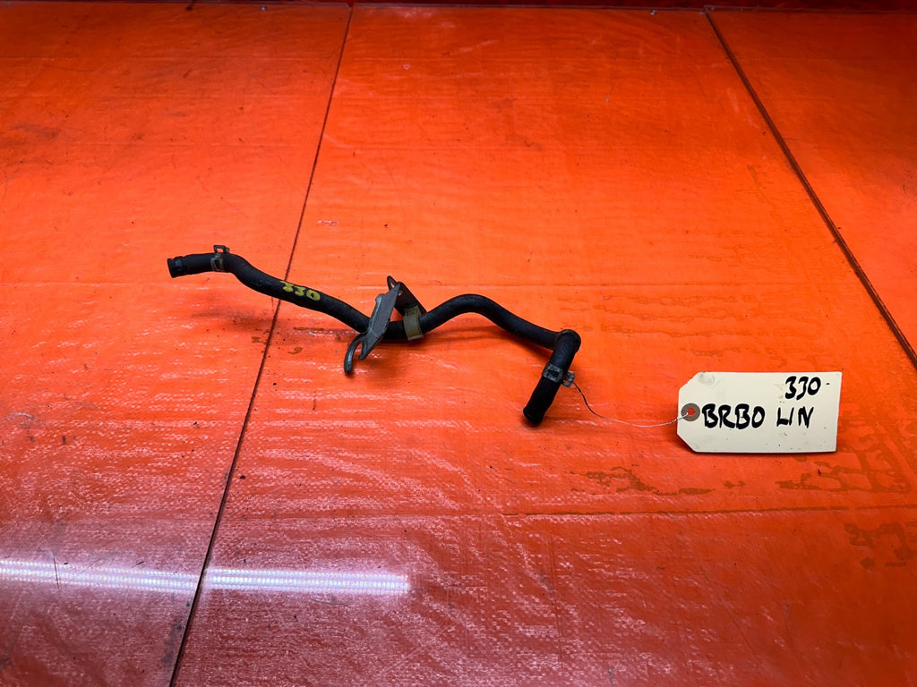 04 08 ACURA TSX 2.4L BRAKE BOOSTER VACUUM HOSE LINE OEM #3300
