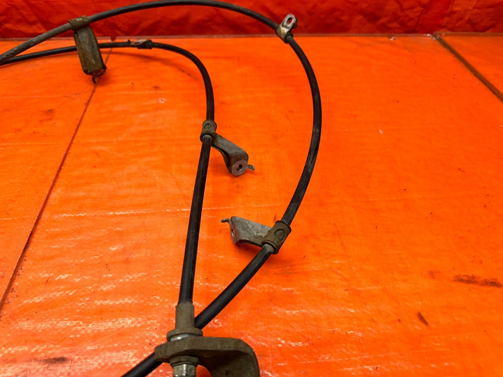 13 15 HONDA CIVIC SI 4D 2.4L REAR LEFT RIGHT BRAKE CALIPER SET ASSEMBLY OEM #3349