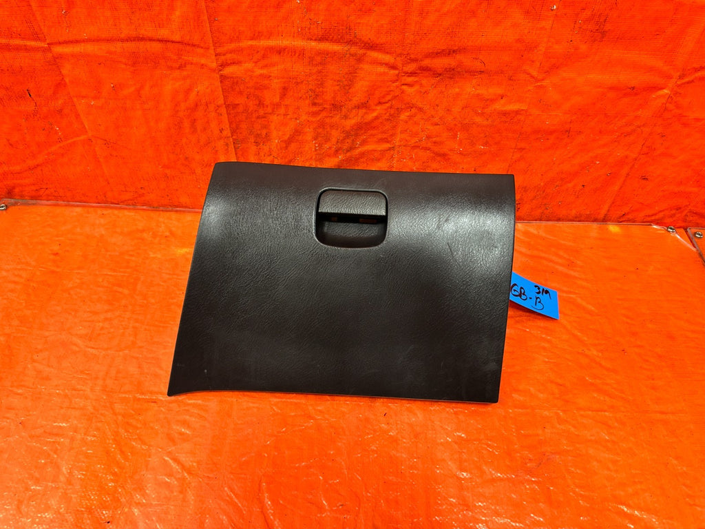 96 00 HONDA CIVIC   GLOVE BOX ASSEMBLY   DARK GRAY COLOR OEM #3190