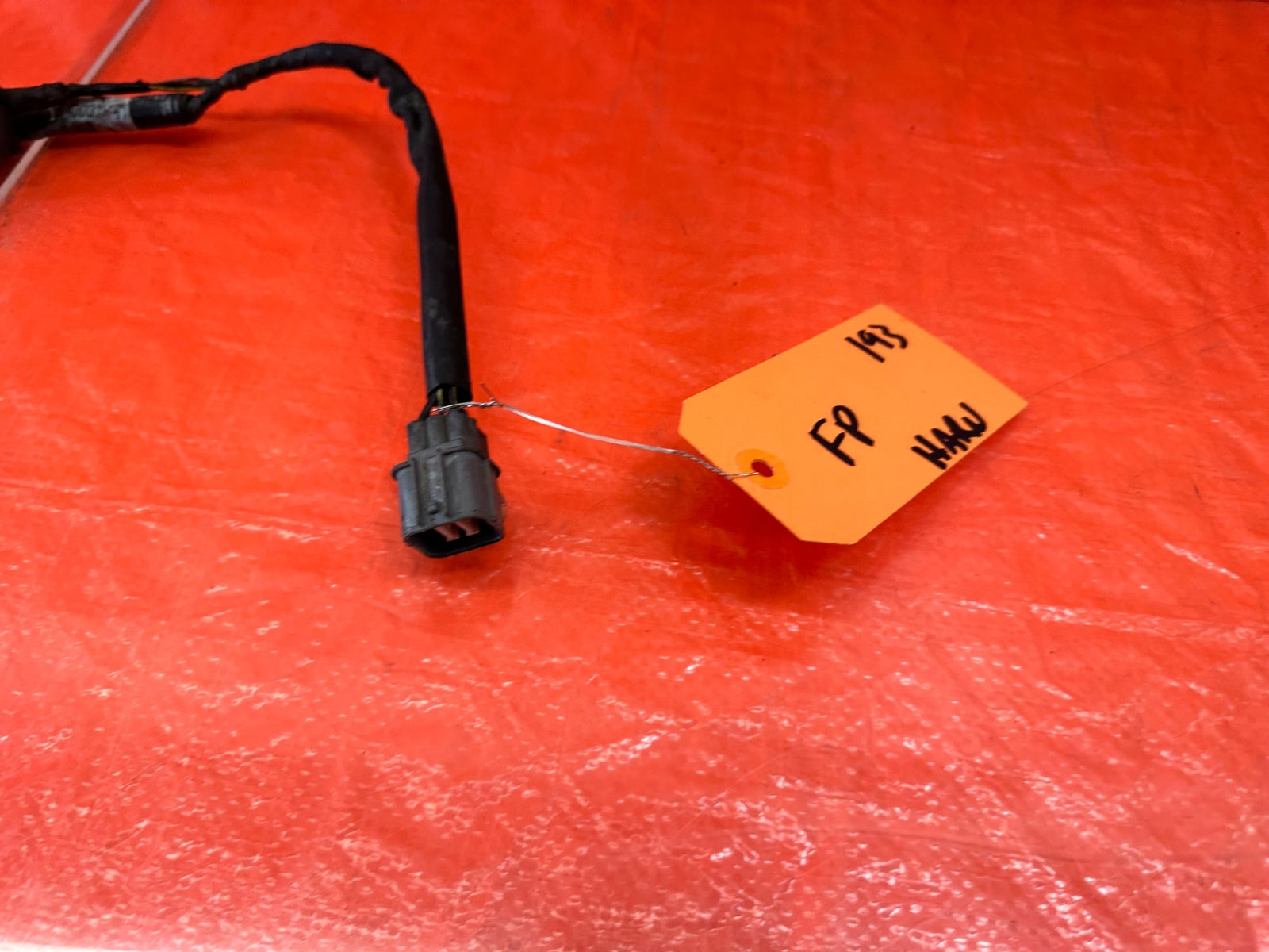 95 97 HONDA ODYSSEY   GASOLINE GAS FUEL TANK PUMP WIRE HARNESS LOOM   OEM #1935