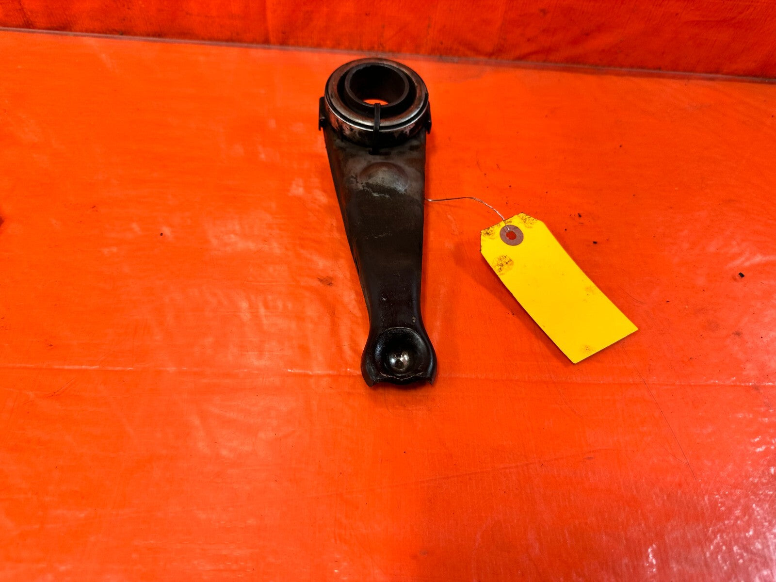 06 11 HONDA CIVIC SI K20Z3   THROWOUT BEARING AND FORK   OEM FACTORY OE #2863