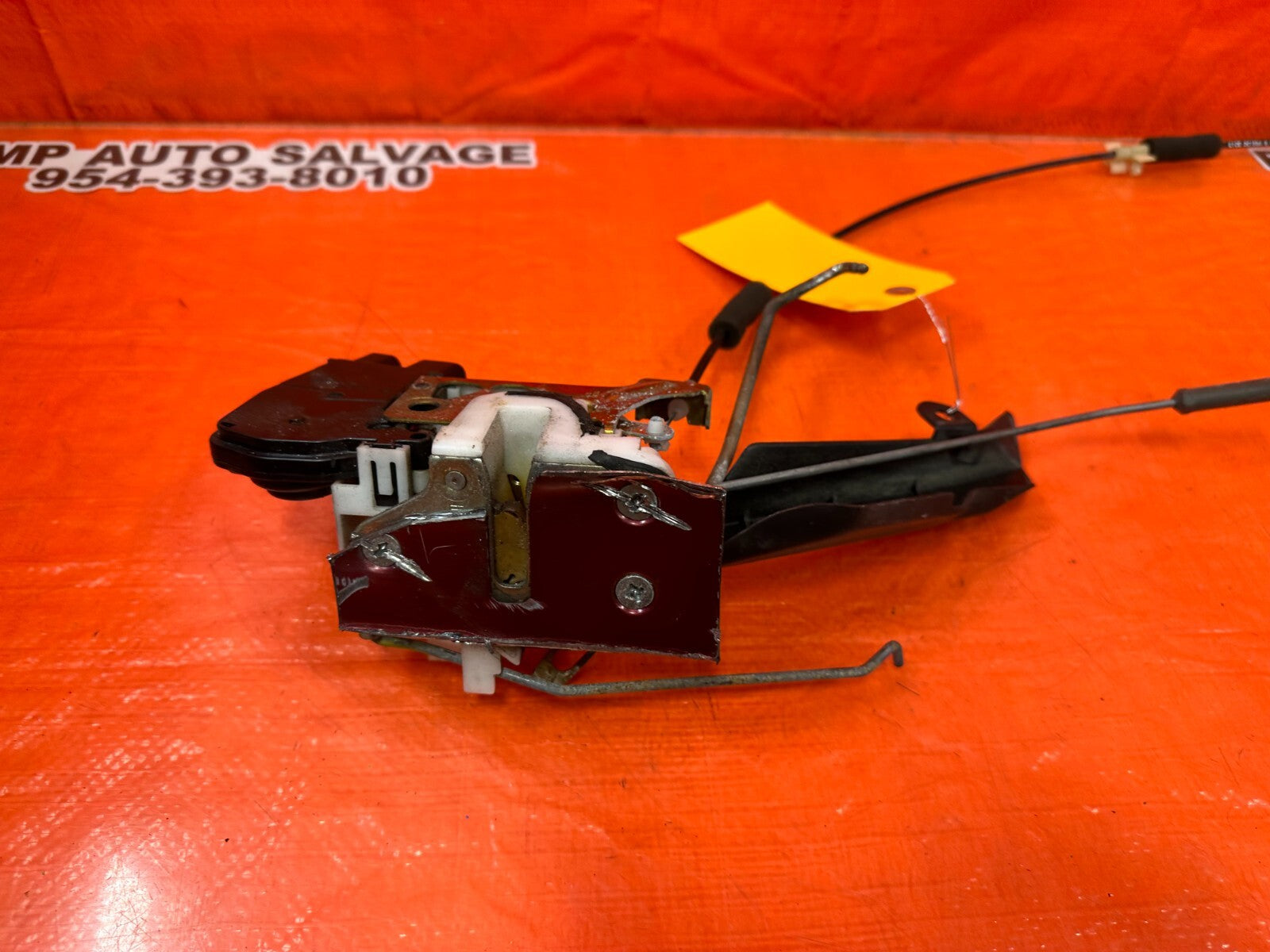02 06 ACURA RSX BASE TYPE S DOOR LOCK ACTUATOR PASSENGER RIGHT SIDE   OEM OE 2542