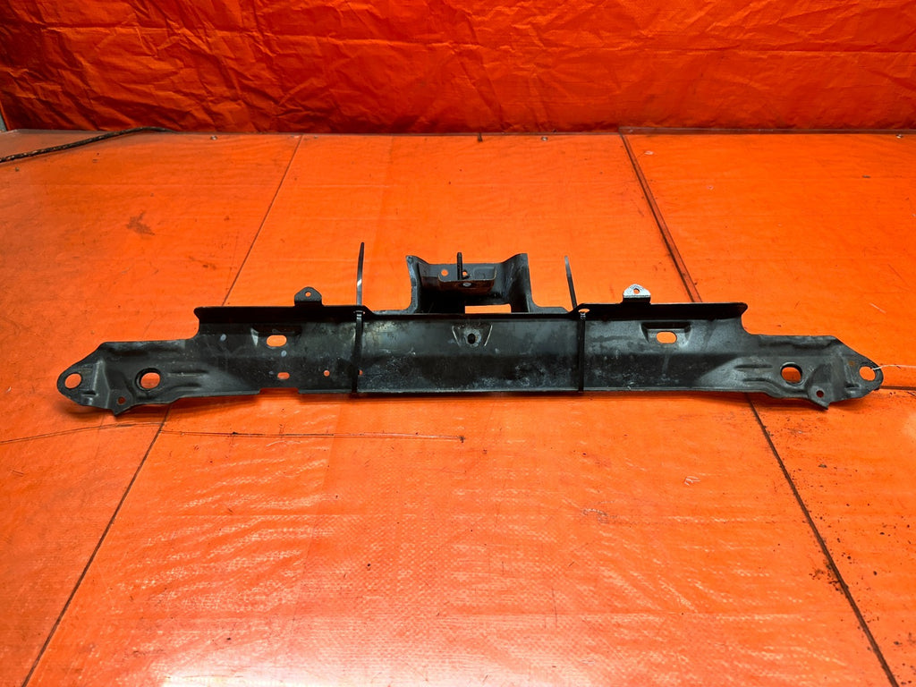 14-15 INFINITI Q50 3.7L AWD FRONT CORE RADIATOR SUPPORT TIE BAR FRAME ASSEMBLY #8