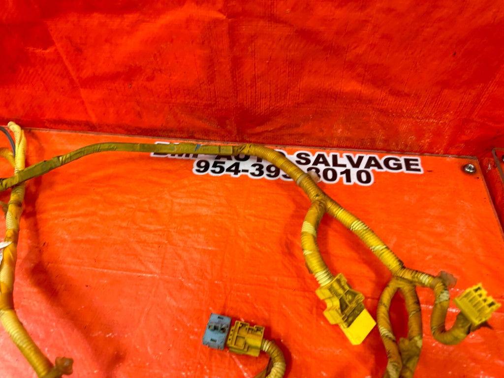 92 95 HONDA CIVIC   2D COUPE   77961 SR3 L80 HARNESS   OEM FACTORY OE #2573