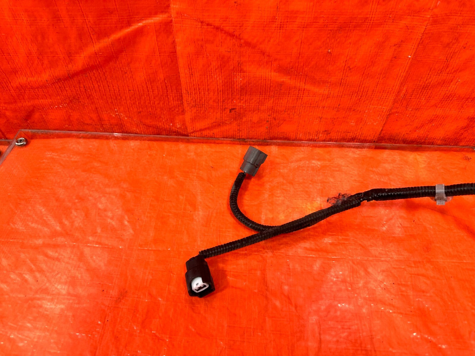 2018 18 INFINITI Q60 RED SPORT   SUB EVAPORATION HARNESS   OEM FACTORY #2893