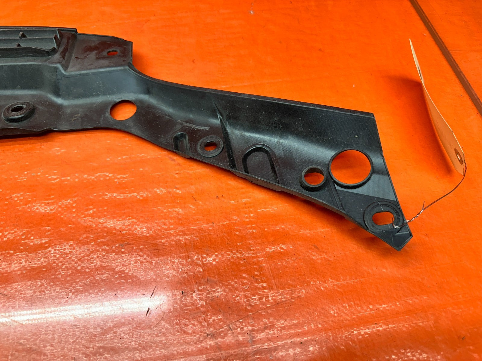04 08 ACURA TSX RADIATOR CORE SUPPORT COVER TRIM PANEL OEM #33011