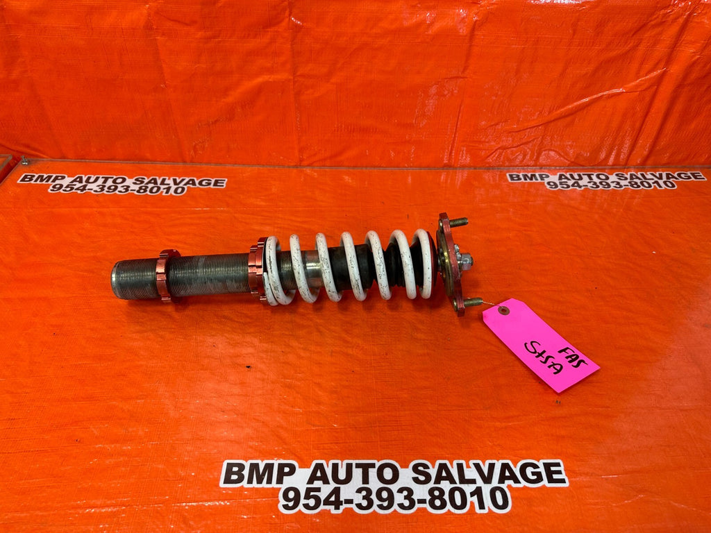 06 11 CIVIC 4D SEDAN   TRUHART COILOVER   DRIVER LEFT FRONT SIDE ONLY   ONLY 1!0