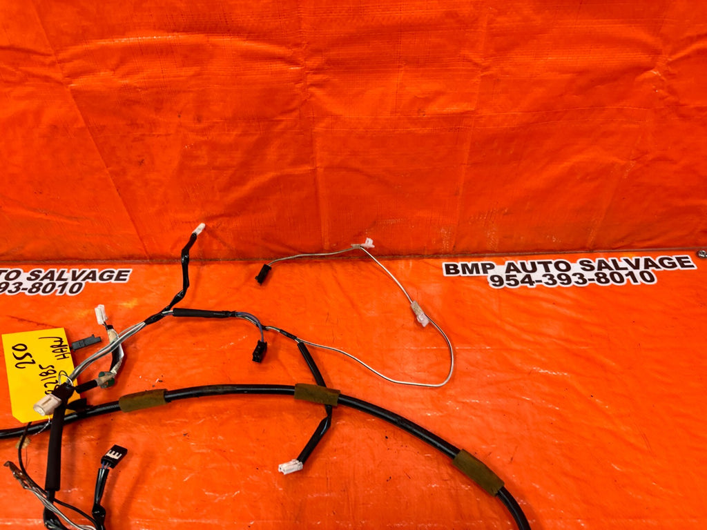 2000 00 TOYOTA CELICA GTS GT S   TRUNK / TAILGATE TAIL GATE HARNESS LOOM OEM 2504