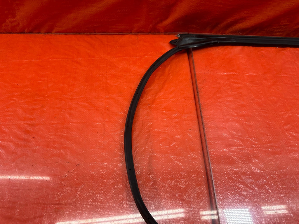 2008 ACURA TSX PASSENGER RIGHT FRONT DOOR WEATHER STRIP TRIM SEAL GASKET OEM 20912
