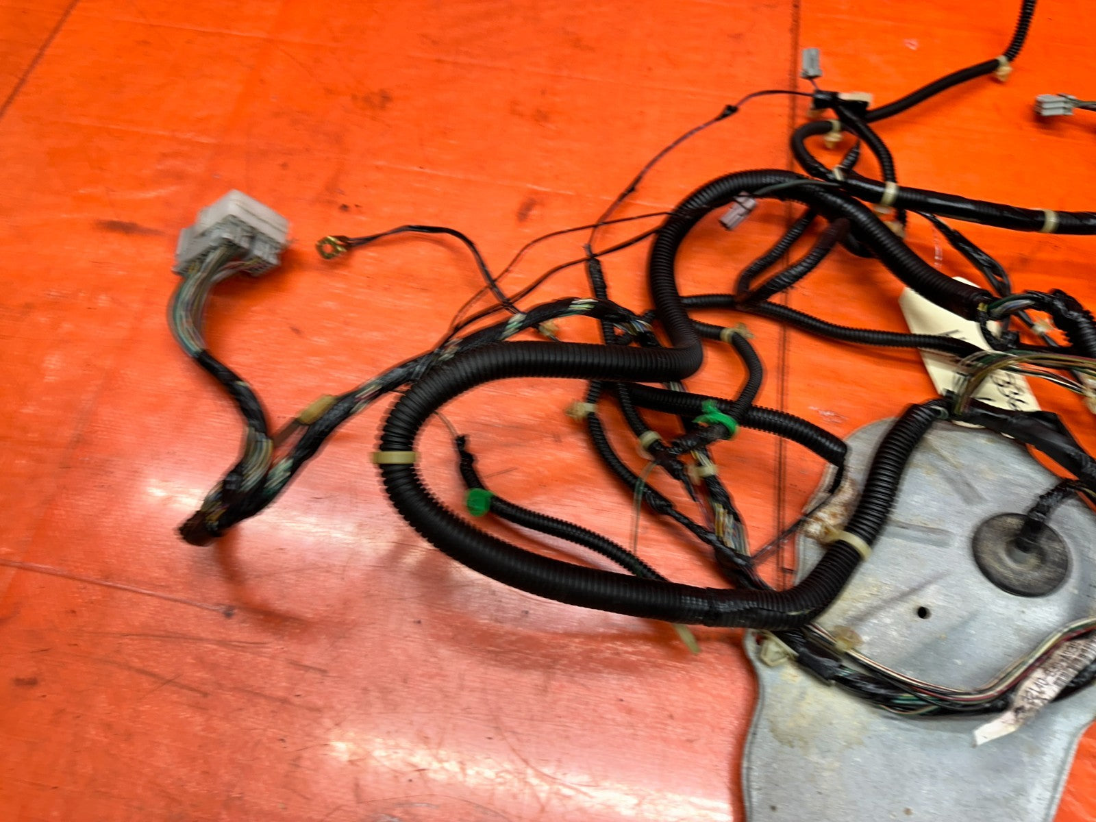 97 01 HONDA PRELUDE 2.2L RIGHT FLOOR WIRE WIRING HARNESS 32120 S30 A010 #33614