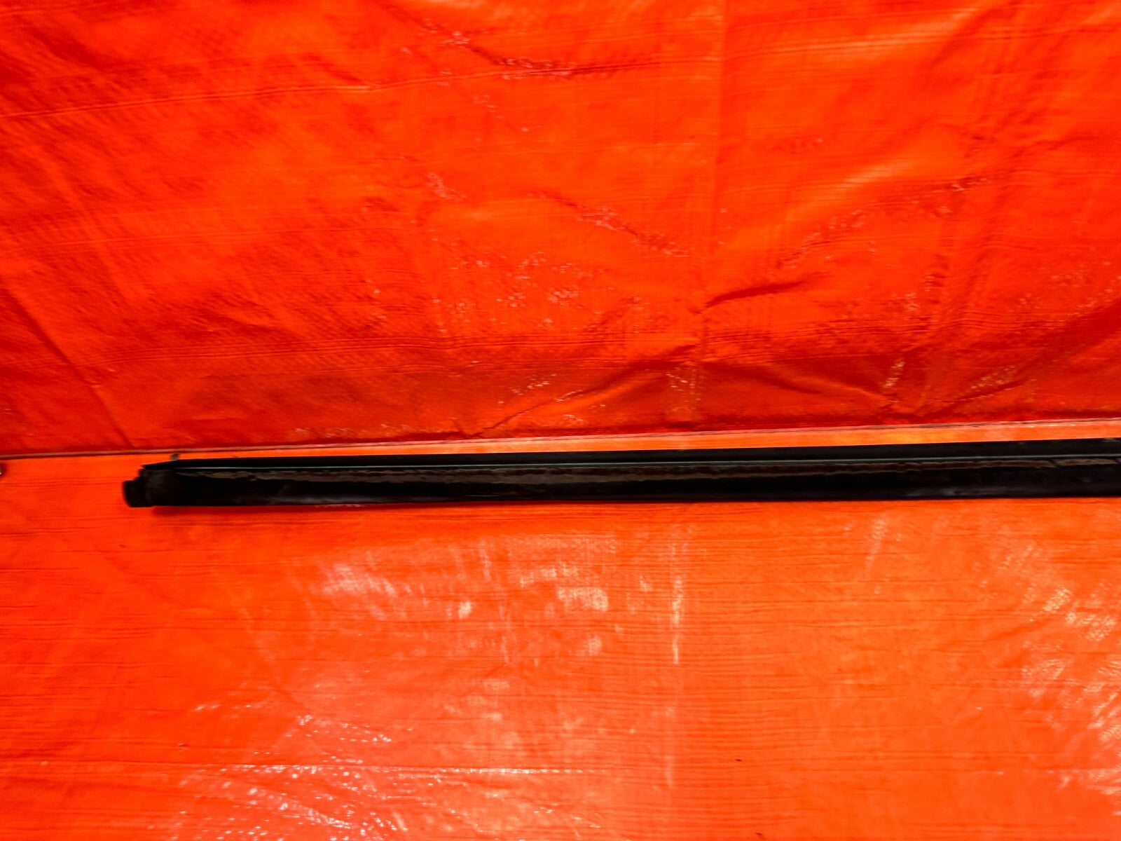 90 97 MAZDA MX 5 MIATA   RIGHT GLASS TRIM BELT WEATHER STRIP   OEM FACTORY #2678