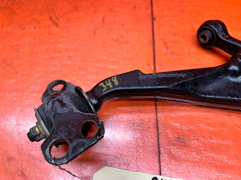 1992-1995 HONDA CIVIC PASSENGER RIGHT FRONT LOWER CONTROL ARM OEM #3487