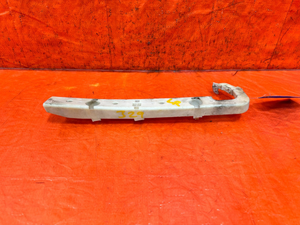 2009 2015 INFINITI Q60 G37 CONVERTIBLE REAR BUMPER SIDE BRACKET MOUNT LH #3294