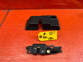 93 97 HONDA DEL SOL   TARGA TOP CATCH RELEASE W/ PLASTIC TRIM   OEM #2270