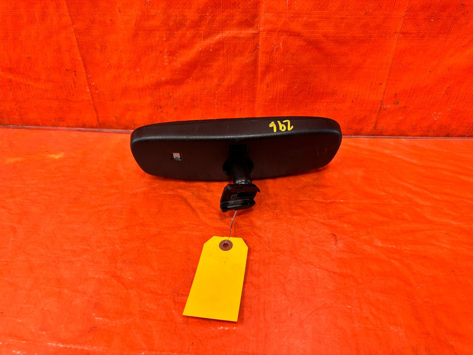 2015 INFINITI Q50 PREMIUM W/ NAVIGATION   INTERIOR REAR VIEW MIRROR OEM 2961