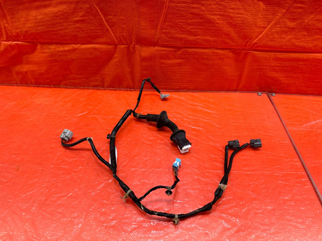 2005 05 ACURA TSX   DOOR WIRING HARNESS WIRE LOOM   DRIVER LEFT REAR OEM 1960