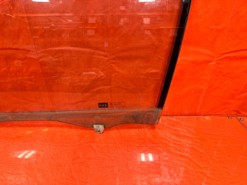 94 01 ACURA INTEGRA 2D   DOOR GLASS WINDOW   DRIVER LEFT SIDE   OEM #2685