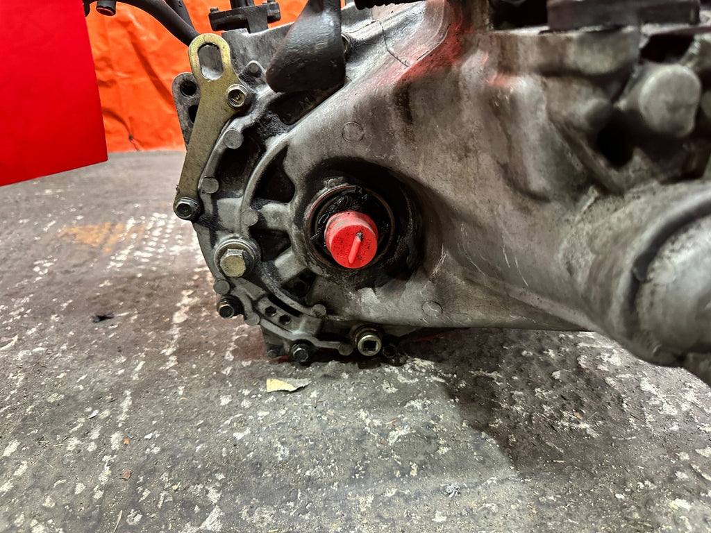 92 96 HONDA PRELUDE M2S H22 5 SPEED MANUAL MT TRANSMISSION GEARBOX OEM #DNP9