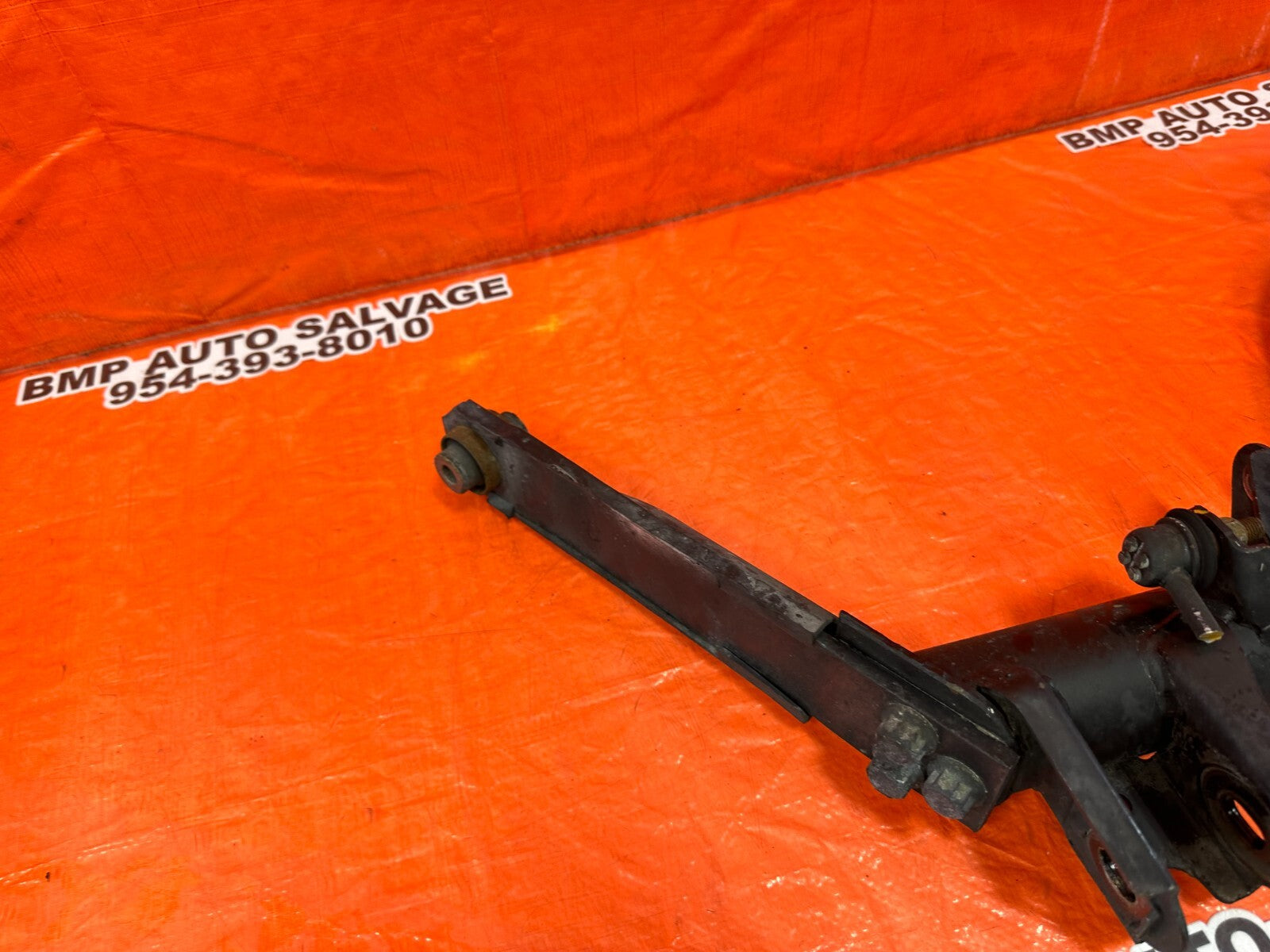 02 05 HONDA CIVIC SI EP3 PASSENGER RIGHT REAR LOWER TRAILING CONTROL ARM OEM 2586