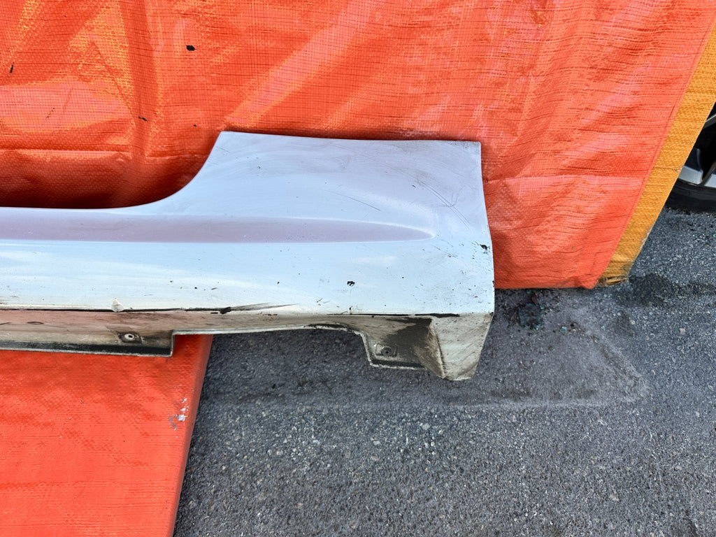 10 16 HYUNDAI GENESIS COUPE RIGHT SIDE SKIRT ROCKER MOLDING TRIM OEM #3256