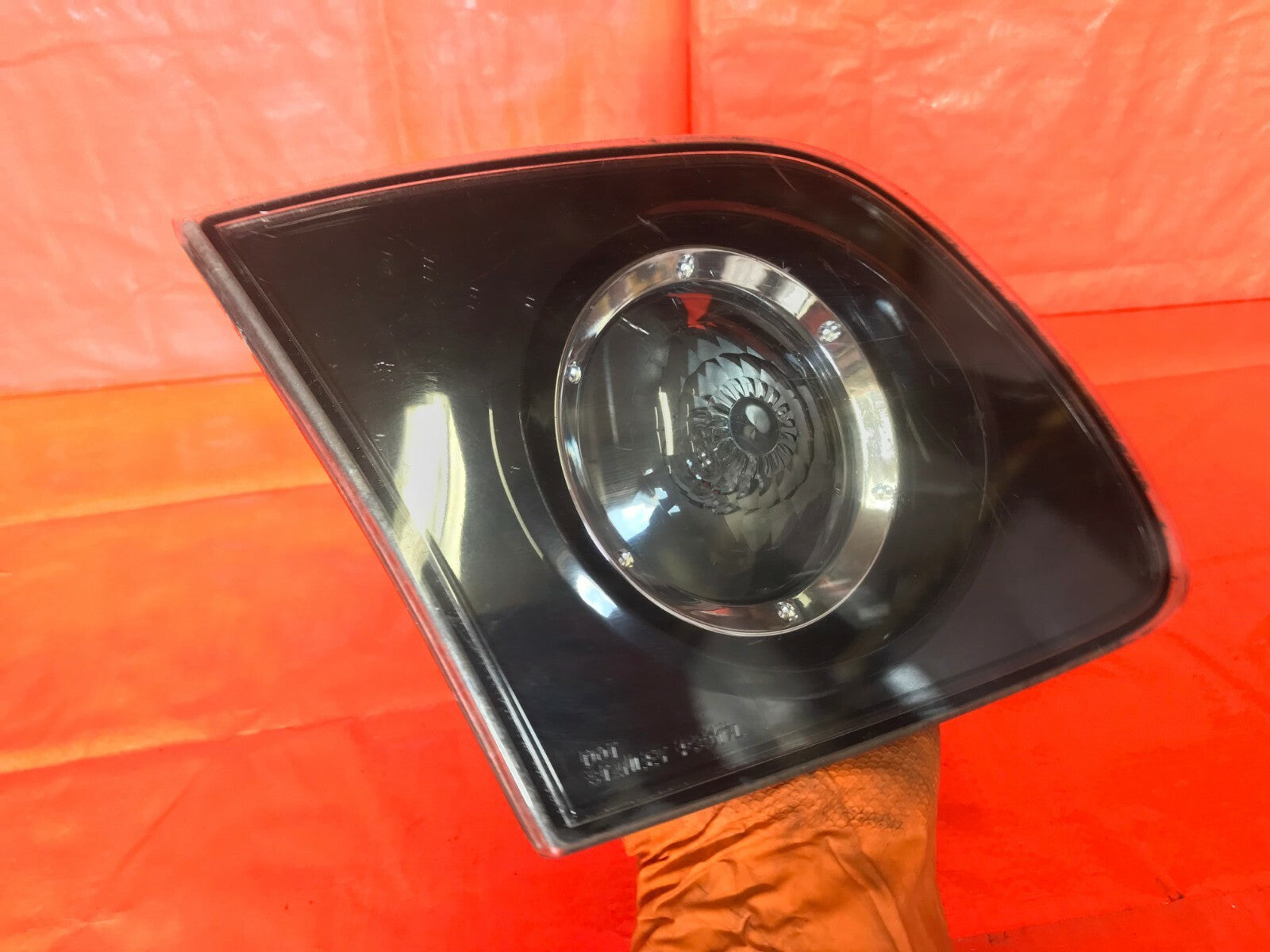 OEM 2004 2005 2006 MAZDA 3   SEDAN   DRIVER LEFT INNER TAIL LIGHT LAMP P3917L2