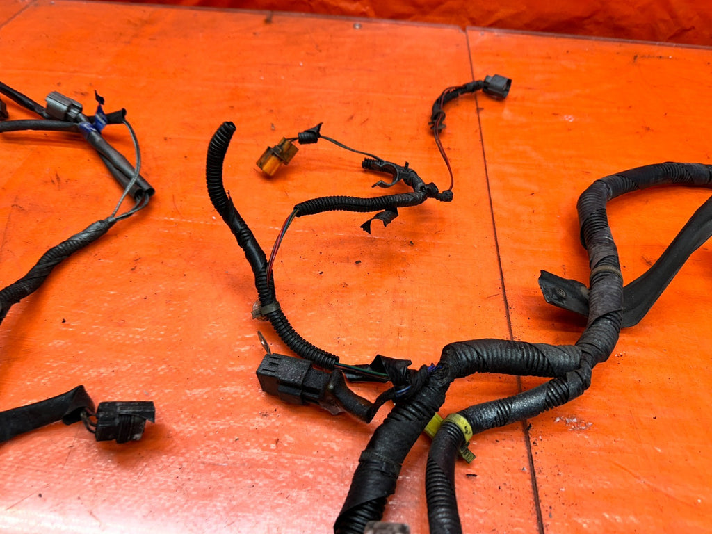92 96 HONDA PRELUDE LEFT ENGINE BAY WIRE HARNESS OEM #3329
