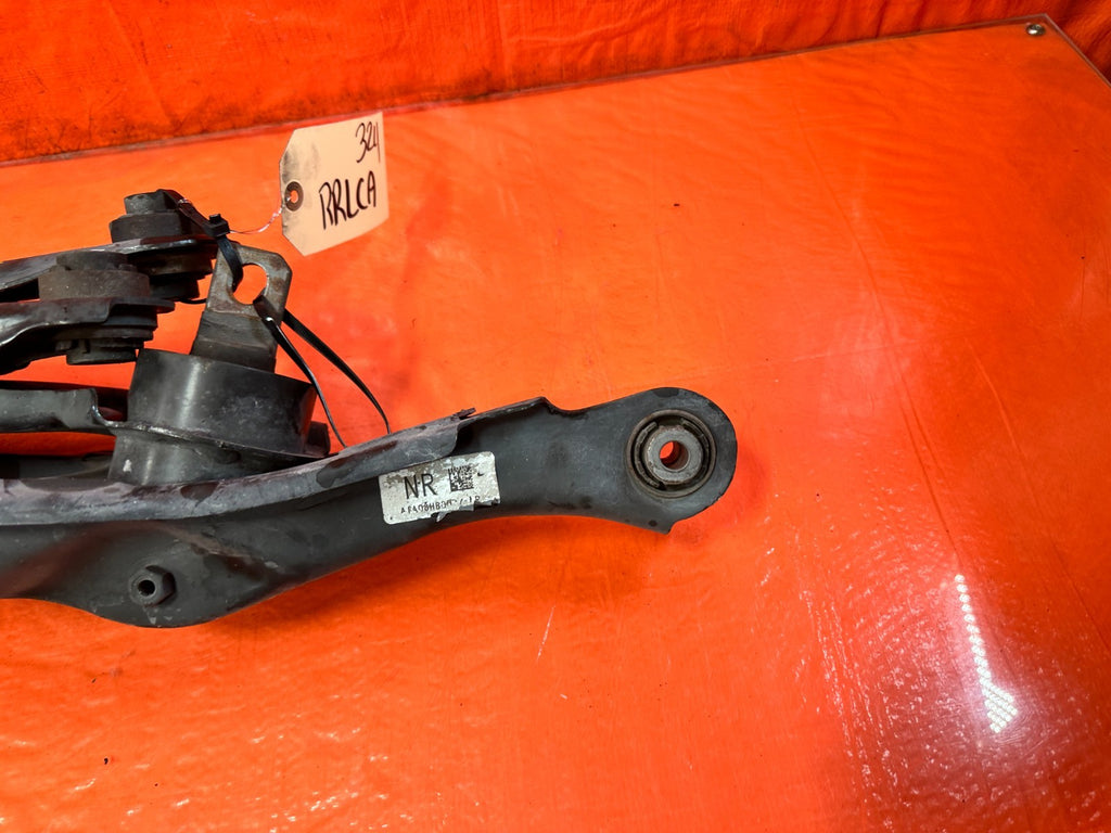 18 22 HONDA ACCORD   RIGHT REAR CONTROL ARMS TRAILING UPPER LOWER   ALL 4   #32417
