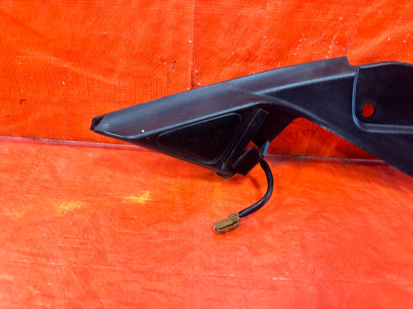 03 07 INFINITI G35 COUPE   DRIVER LEFT DOOR TWEETER SPEAKER   OEM #2981