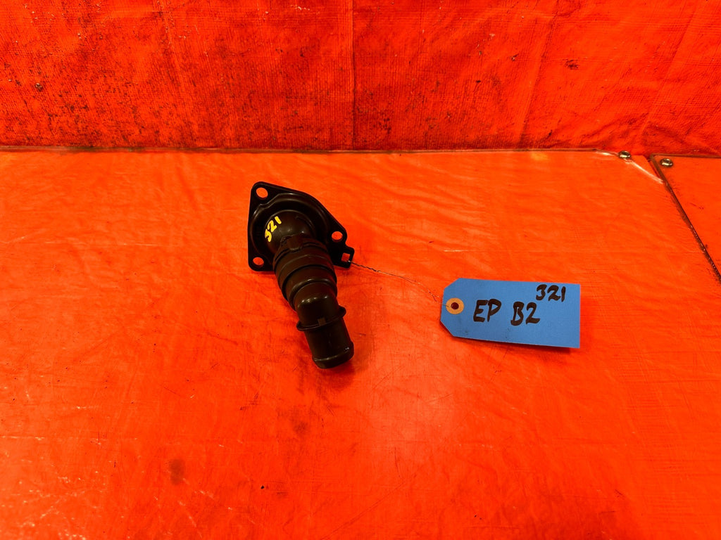 09 14 ACURA TSX   K24Z3   THERMOSTAT WITH THERMOSTAT HOUSING   OEM #3210