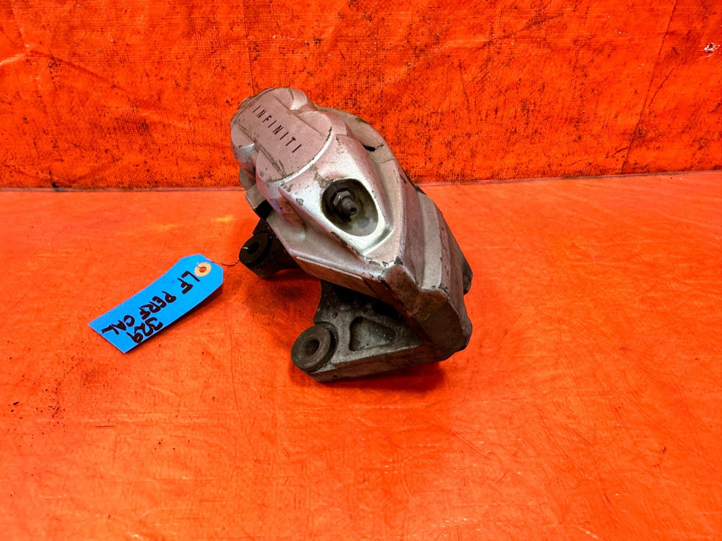 08 15 G37 Q60 14 23 Q50 SPORT   AKEBONO   DRIVER LEFT FRONT CALIPER OEM 3292