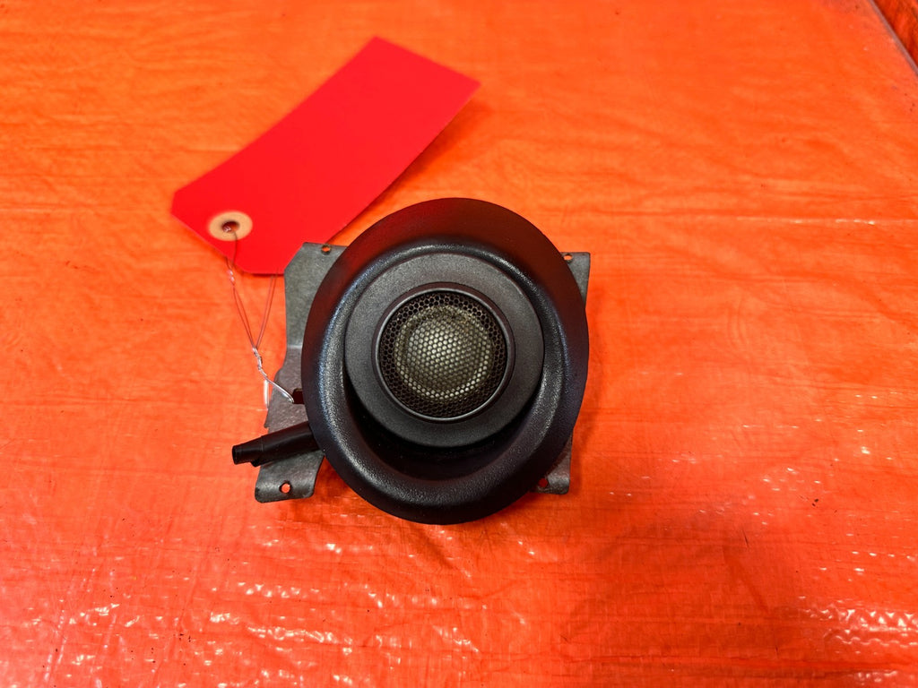 92 95 HONDA CIVIC   2D COUPE   DRIVER LEFT DOOR TWEETER SPEAKER   OEM #3270