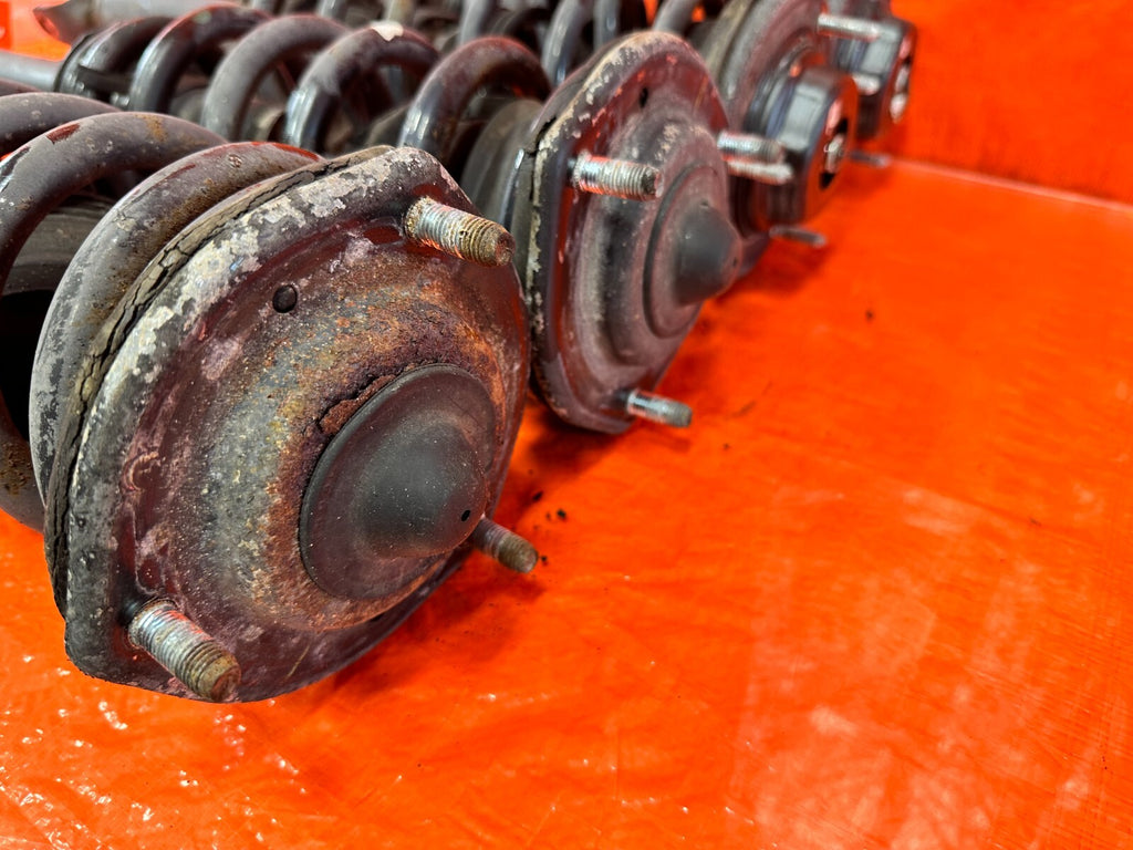 92 96 LEXUS SC300   SHOCKS AND SPRINGS FRONT REAR FACTORY OEM   #27618